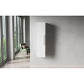 Milano højskab 30 x 28 x 120 cm hvid
